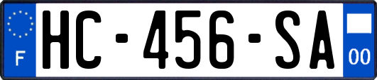 HC-456-SA