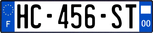 HC-456-ST