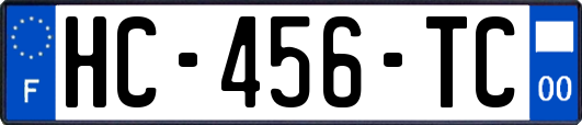 HC-456-TC