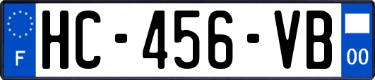 HC-456-VB
