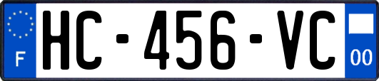 HC-456-VC