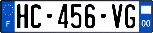 HC-456-VG
