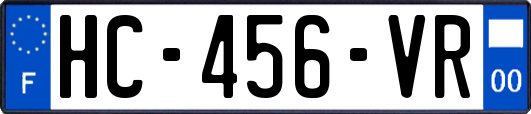 HC-456-VR