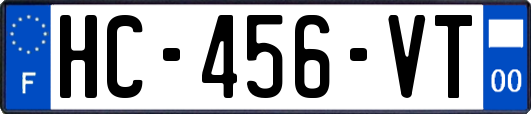 HC-456-VT