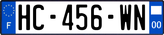 HC-456-WN
