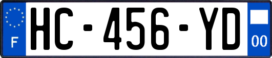 HC-456-YD