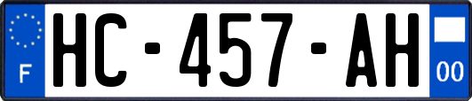 HC-457-AH