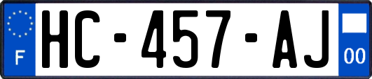 HC-457-AJ