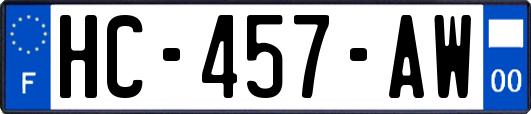 HC-457-AW