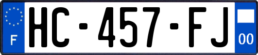 HC-457-FJ
