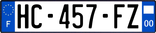 HC-457-FZ