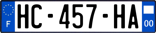 HC-457-HA