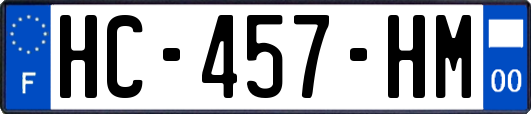 HC-457-HM