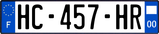 HC-457-HR