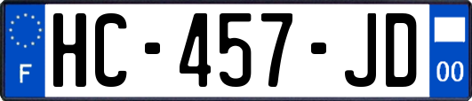 HC-457-JD