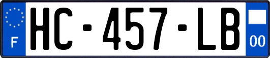 HC-457-LB