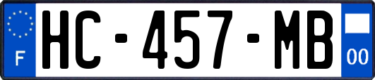 HC-457-MB