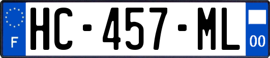 HC-457-ML