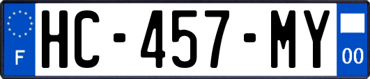 HC-457-MY