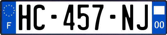 HC-457-NJ