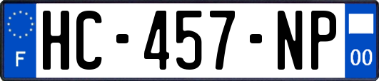 HC-457-NP