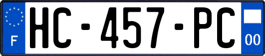 HC-457-PC