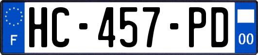 HC-457-PD