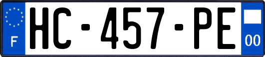 HC-457-PE