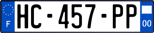 HC-457-PP