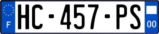 HC-457-PS
