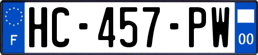 HC-457-PW