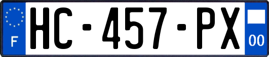 HC-457-PX