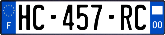 HC-457-RC