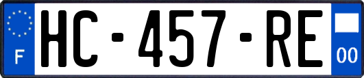 HC-457-RE