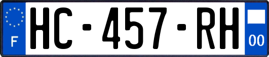 HC-457-RH