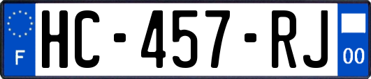 HC-457-RJ