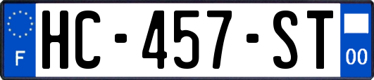 HC-457-ST