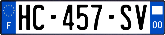 HC-457-SV