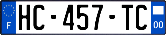 HC-457-TC