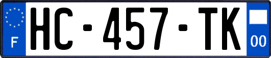 HC-457-TK