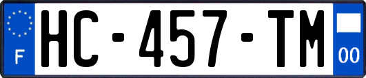 HC-457-TM