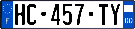 HC-457-TY