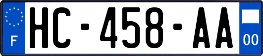 HC-458-AA