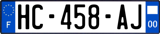 HC-458-AJ