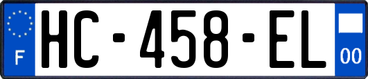 HC-458-EL
