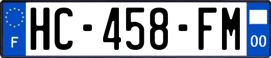 HC-458-FM