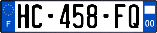 HC-458-FQ
