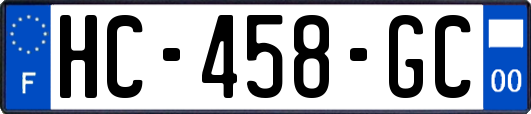 HC-458-GC