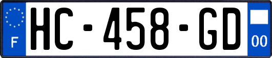 HC-458-GD