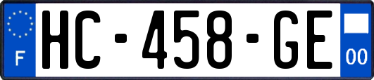 HC-458-GE